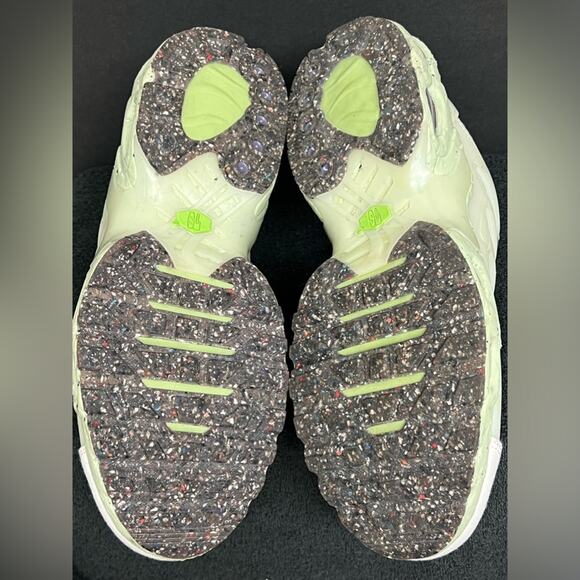 Nike Air Max Terrascape Plus Vivid Green Olive Aura DN4590-002 Mens Size 12 EUC - Picture 7 of 9
